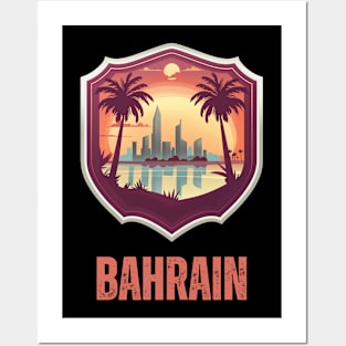 Bahrain Posters and Art